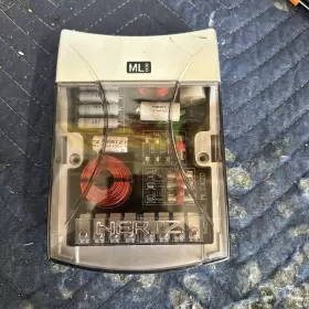 Mlcx20 Hertz Crossover Mlcx20 Hertz Crossover