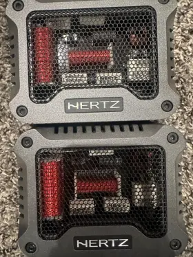 Mpcx3.3 Hertz Mille Pro Mpcx 3.3 3-way Crossover Car Audio Mpcx3.3 Hertz Mille Pro Mpcx 3.3 3-way Crossover Car Audio