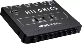 Hifoni 696571551098 Hifonics Car Eq