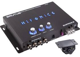 Hifonics 100177391892 Zeus Digital Bass Enhancement