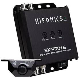 Hifonics Bxipro15 Zeus Bxipro1.5 Bass Enhancer