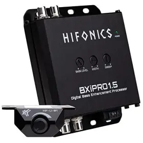 Bxipro1.5 Hifonics Bxipro15 Zeus Bass Enhancer
