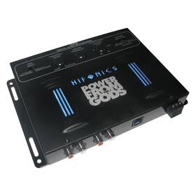 Hifonics Hdbrrtr172rtr062 Hdbr Bass Restoration Module For Car/automotive Remote Control Included Car