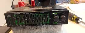 Hitron Heq-1060 Old School Car Equalizer Booster 250 Watts Heq1060 Read Descript