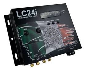Jcpower Audio Systems Lc24i Digital Bass Restoration Processor