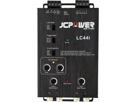 Lc44i22111490 Jcpower Audio Systems Lc44i Line Output Converter Lc44i22111490 Jcpower Audio Systems Lc44i Line Output Converter
