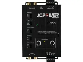Lc55i Jcpower Audio Systems Line Output Converter For Subwoofer