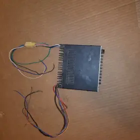 Jq-100 Jeltronic Old School Graphic Equalizer Amplifier