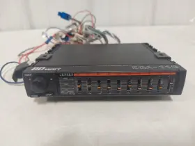 Eqa-110 Jensen 80 Watt Automobile Graphic Equalizer Not Tested Sold As Is Eqa-110 Jensen 80 Watt Automobile Graphic Equalizer Not Tested Sold As Is