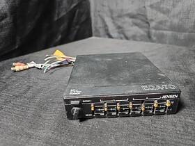 Jensen Eqa70 60 Watt Eqa-70 Equalizer Vintage Car Stereo Component For Parts Or Repair