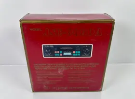 9660a Jet Sound Electronics New Jse In Dash Stereo Cassette