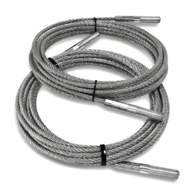 Sp-7529-89 Jetuplusllc N374 Equalizer Cables / For Rotary Lift Model Spo10 Set Of 2