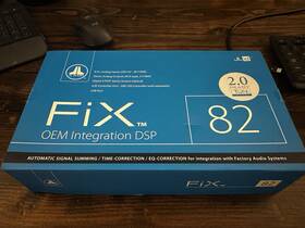 Jl Audio 010-03102-00 Fix82 Integration Signal Processor