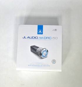 Jl Audio 010-13551-00 M-drc-50 Digital Preset Controller - New In Box
