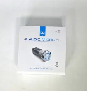 010-13551-00 Jl Audio M-drc-50 Digital Preset Controller - New In Box