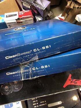 Jl Audio 78112 Cl-ssi Clean Sweep Signal Summing Interface New