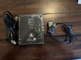 Jl Audio 98102 Twk-d8 Car Tuning Dsp Signal Processor With Drc-205 Knob