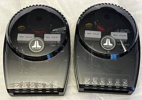 Jl Audio C2 650 C2-650-xo Passive Crossovers X-overs Only New