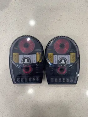 C3-600-x0 Jl Audio C3-600-xo Crossover - Pair 2-way