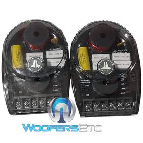Jl Audio C5-650x-xo 2 Passive Crossovers For Component Mids Tweeters Speakers