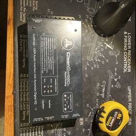 Jl Audio Cl441dsp Clean Sweep Interface - No Wiring Harness
