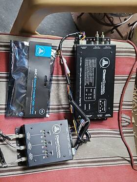 Jl Audio Cl441dsp-clssi Clean Sweep Complete