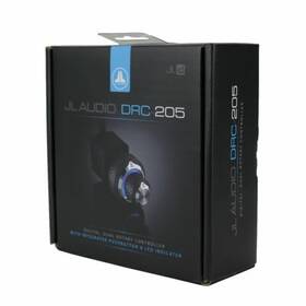 Jl Audio Drc-205 Digital Remote Control For Amps Processor Jlid Vxi