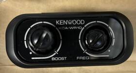 Kenwood Kca-wr10 Wired Bass Control
