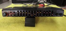 Kenwood Kcg-6042a Kgc-6042a Old School Graphic Equalizer Parts Only