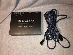 Kenwood Kds-p901 Add-on 5.1ch Dsp Surround Processor With Data Cable