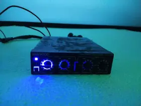 Kec-1100 Kenwood Electric Crossover 12 V Used