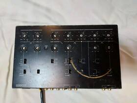 Kenwood Kec-301 Old School Crossover Network Used