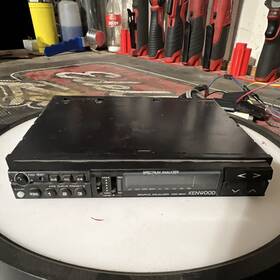 Kenwood Kgc-9041 Graphic Equalize