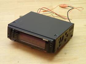 Kenwood P205 Old School Digital Signal Processor Not Working Project