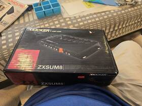 Kicker 713034050964 Zxsum8