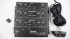 12zxdsp1 Kicker Zxdsp1 Front Row Dsp Subwoofer Digial Signal Processor With Remote