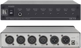 Kramer Electronics 21-7651090 - The Va-14 Is A High-performance 4-channel
