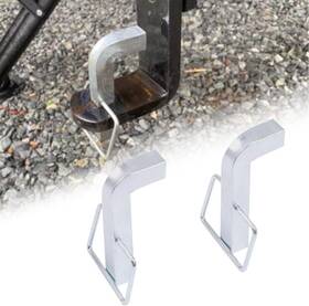 Larifull B09tpj9kkf Ca 2pcs Snap L Pins Equalizer For Weight 8.15 X 5.43 1.77 Inches Silver