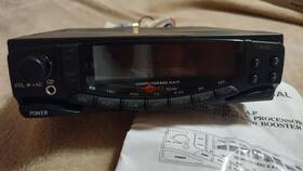 Longmill Eq-990 Rare 1980s Booster/preamp Spectrum Display Read Description