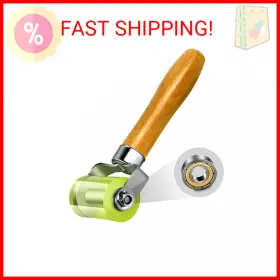Lumiteco 682698799567 Bearings Equipped Automotive Car Audio Sound Deadening Application Wheel Roller