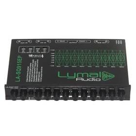 Lymal Audio La-sq915ep Pre-amp 9 Band 12 Volt Car Graphic Equalizer Sub/level