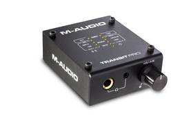 M-audio 694318018972 M-audio Audiophile Usb-optical Dsd Signal Converter Transitpro
