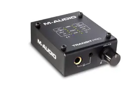 M-audio 694318018972 Audiophile Usb-optical Dsd Signal Converter Transitpro