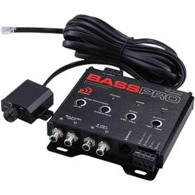 Massive Audio 659459094681 Oem Digital Bass Restoration Processor Ma-bass-pro