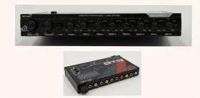 Gtq7 Massive Audio 7-band Graphic Equalizer With 8 Volt Line Driver Brand New Gtq7 Massive Audio 7-band Graphic Equalizer With 8 Volt Line Driver Brand New