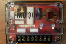 Mcx215 Mb Quart German Made Crossover Mcx215 Mb Quart German Made Crossover