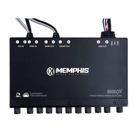Memphis 702588000846 Sxeq7 7 Band Graphic Eq