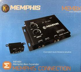 Memphis 702588001461 New Audio Membx Bass Expander
