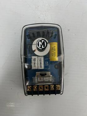Memphis Audio 15-mcs6 Part Input Speaker Crossover Woofer Tweeter