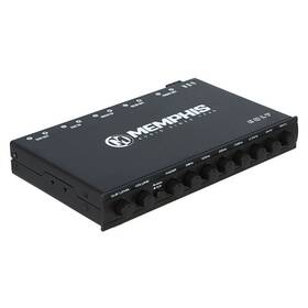 Memphis Eql7 Audio 7 Band Graphic Eq - Open Box